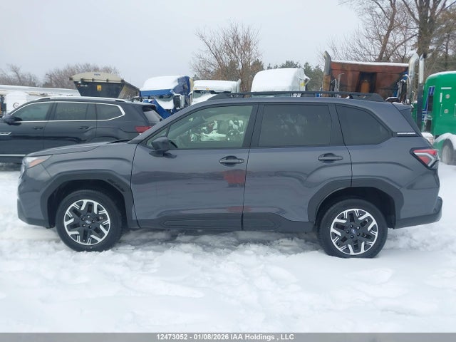 Aukcja sprzedaży 2025 Subaru Forester, vin: JF2SLDAC7SH463999, numer aukcji: 12473052