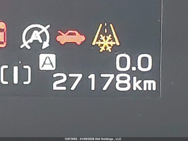 Aukcja sprzedaży 2025 Subaru Forester, vin: JF2SLDAC7SH463999, numer aukcji: 12473052