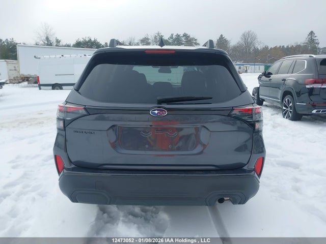 Aukcja sprzedaży 2025 Subaru Forester, vin: JF2SLDAC7SH463999, numer aukcji: 12473052
