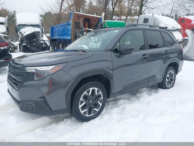Aukcja sprzedaży 2025 Subaru Forester, vin: JF2SLDAC7SH463999, numer aukcji: 12473052