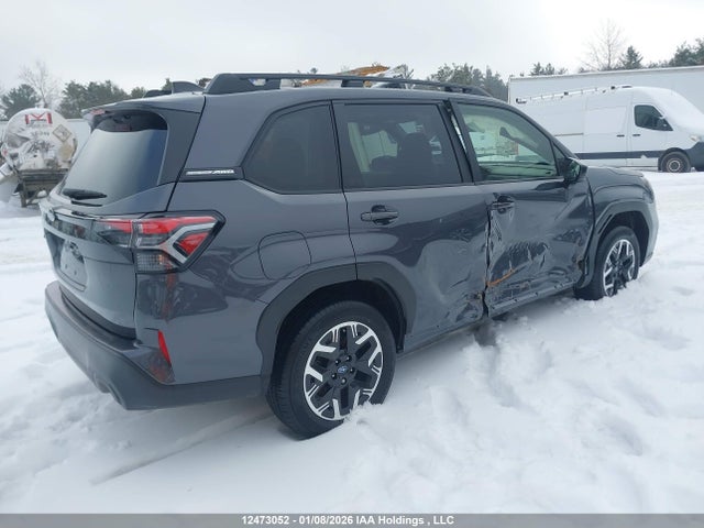 Aukcja sprzedaży 2025 Subaru Forester, vin: JF2SLDAC7SH463999, numer aukcji: 12473052
