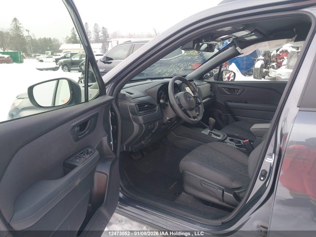 Aukcja sprzedaży 2025 Subaru Forester, vin: JF2SLDAC7SH463999, numer aukcji: 12473052