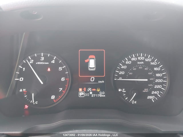 Aukcja sprzedaży 2025 Subaru Forester, vin: JF2SLDAC7SH463999, numer aukcji: 12473052