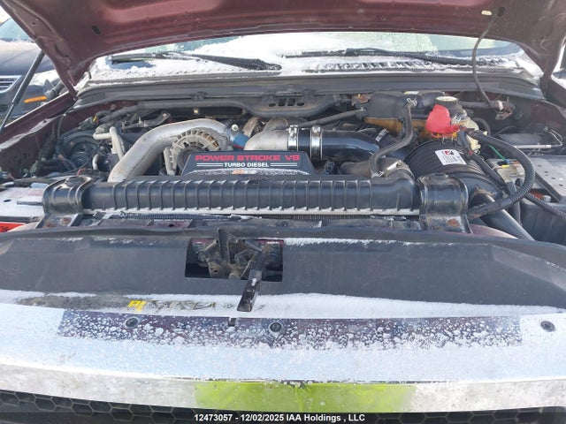 12473057 :رقم المزاد ، 1FTWW31P25EC68855 vin ، 2005 Ford F-350 Lariat/xl/xlt مزاد بيع