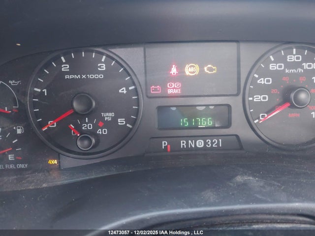 12473057 :رقم المزاد ، 1FTWW31P25EC68855 vin ، 2005 Ford F-350 Lariat/xl/xlt مزاد بيع