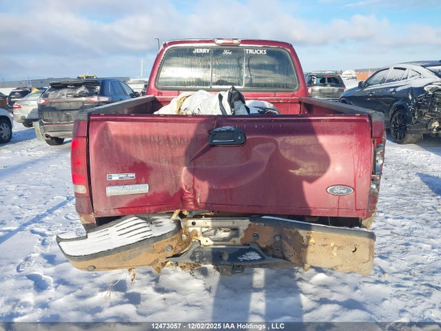 12473057 :رقم المزاد ، 1FTWW31P25EC68855 vin ، 2005 Ford F-350 Lariat/xl/xlt مزاد بيع