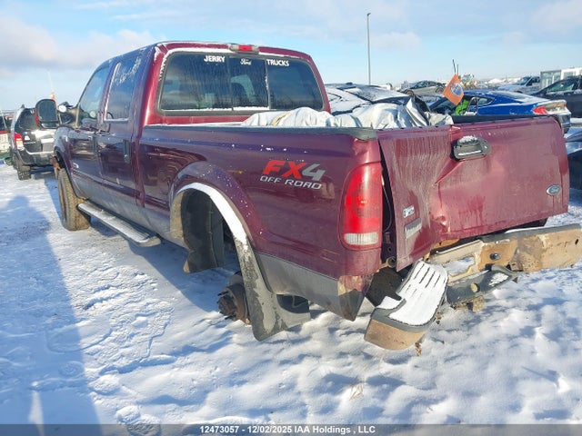 12473057 :رقم المزاد ، 1FTWW31P25EC68855 vin ، 2005 Ford F-350 Lariat/xl/xlt مزاد بيع