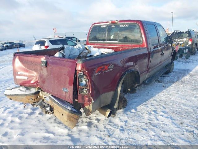 12473057 :رقم المزاد ، 1FTWW31P25EC68855 vin ، 2005 Ford F-350 Lariat/xl/xlt مزاد بيع