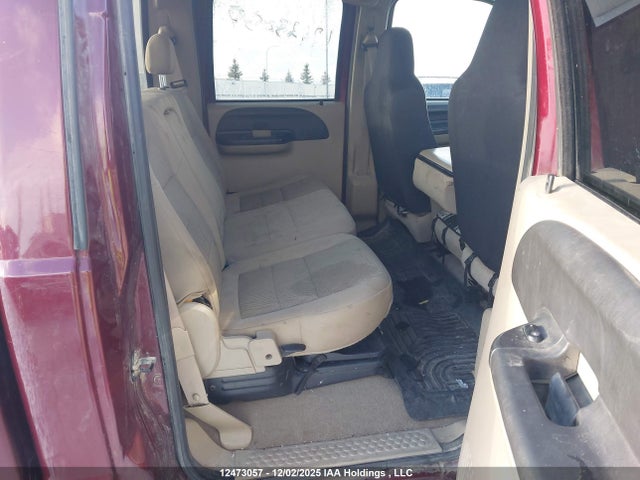 12473057 :رقم المزاد ، 1FTWW31P25EC68855 vin ، 2005 Ford F-350 Lariat/xl/xlt مزاد بيع
