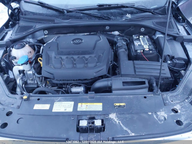 12473062 :رقم المزاد ، 1VWBA7A3XNC008925 vin ، 2022 Volkswagen Passat Limited Edition مزاد بيع