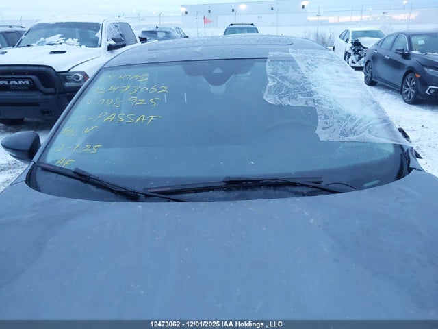 12473062 :رقم المزاد ، 1VWBA7A3XNC008925 vin ، 2022 Volkswagen Passat Limited Edition مزاد بيع