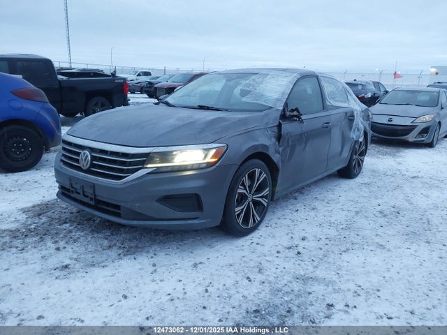 12473062 :رقم المزاد ، 1VWBA7A3XNC008925 vin ، 2022 Volkswagen Passat Limited Edition مزاد بيع