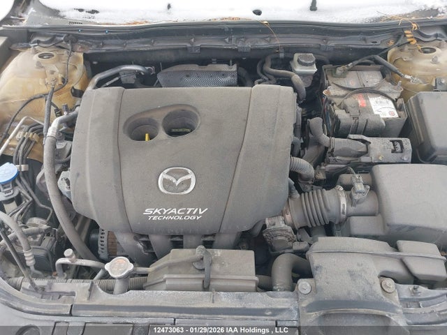 3MZBM1U76GM291926 Mazda Mazda3 G/gx