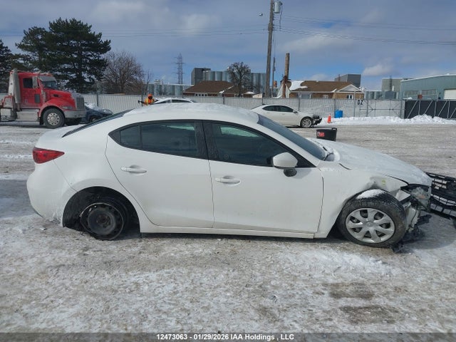 3MZBM1U76GM291926 Mazda Mazda3 G/gx