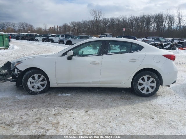 3MZBM1U76GM291926 Mazda Mazda3 G/gx