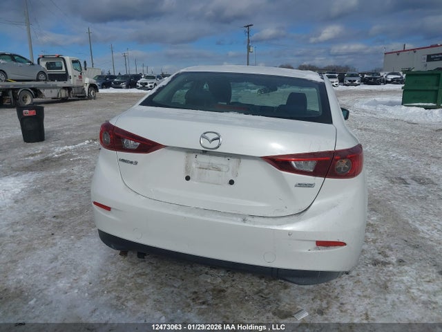 3MZBM1U76GM291926 Mazda Mazda3 G/gx