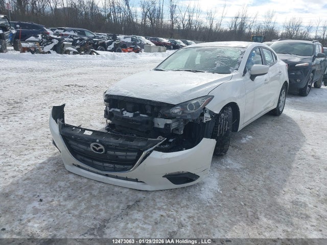 3MZBM1U76GM291926 Mazda Mazda3 G/gx