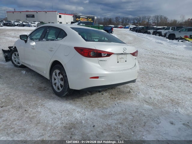 3MZBM1U76GM291926 Mazda Mazda3 G/gx