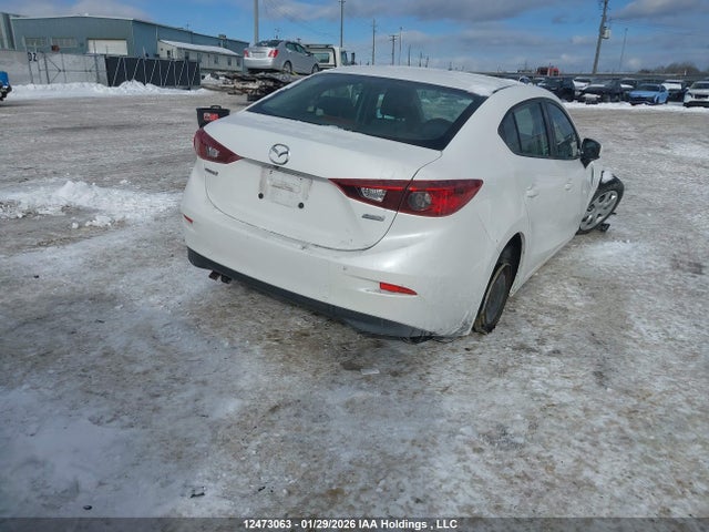 3MZBM1U76GM291926 Mazda Mazda3 G/gx