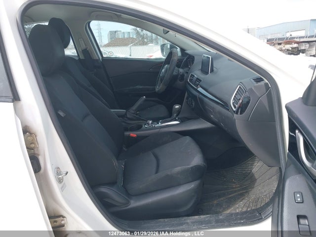 3MZBM1U76GM291926 Mazda Mazda3 G/gx