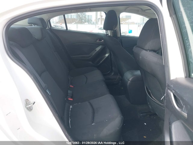 3MZBM1U76GM291926 Mazda Mazda3 G/gx