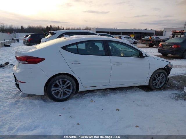 KMHD84LF9JU649657 Hyundai ELANTRA GL