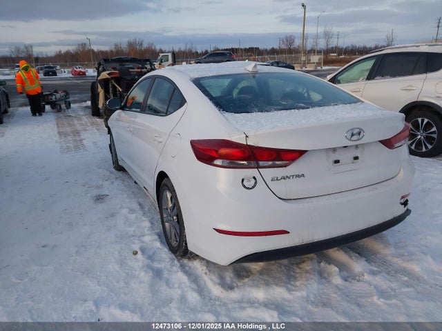 KMHD84LF9JU649657 Hyundai ELANTRA GL