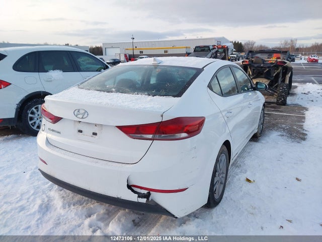 KMHD84LF9JU649657 Hyundai ELANTRA GL