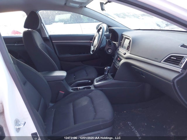 KMHD84LF9JU649657 Hyundai ELANTRA GL