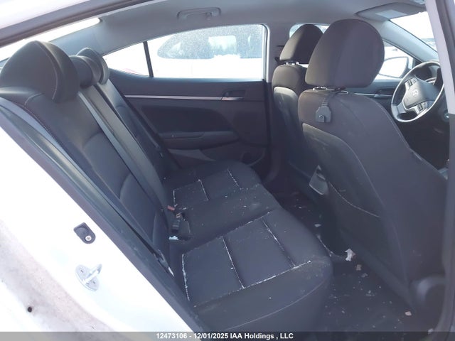 KMHD84LF9JU649657 Hyundai ELANTRA GL