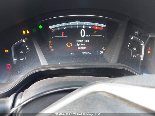 Aukcja sprzedaży 2017 Honda Cr-v Lx, vin: 2HKRW2H27HH102787, numer aukcji: 12473124