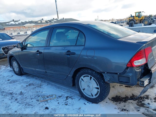 Aukcja sprzedaży 2010 Honda Civic Dx-g, vin: 2HGFA1F44AH009354, numer aukcji: 12473125