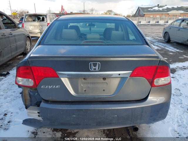 Aukcja sprzedaży 2010 Honda Civic Dx-g, vin: 2HGFA1F44AH009354, numer aukcji: 12473125