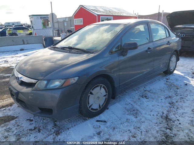 Aukcja sprzedaży 2010 Honda Civic Dx-g, vin: 2HGFA1F44AH009354, numer aukcji: 12473125