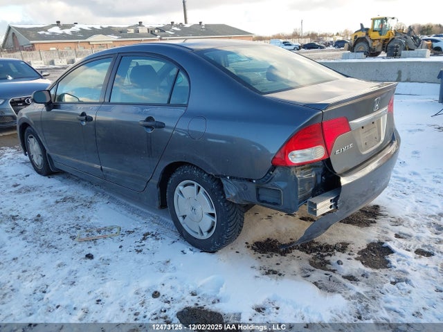 Aukcja sprzedaży 2010 Honda Civic Dx-g, vin: 2HGFA1F44AH009354, numer aukcji: 12473125