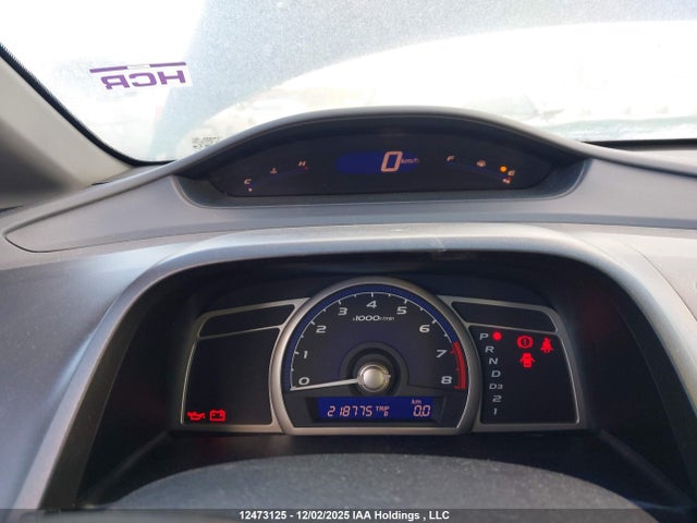 Aukcja sprzedaży 2010 Honda Civic Dx-g, vin: 2HGFA1F44AH009354, numer aukcji: 12473125