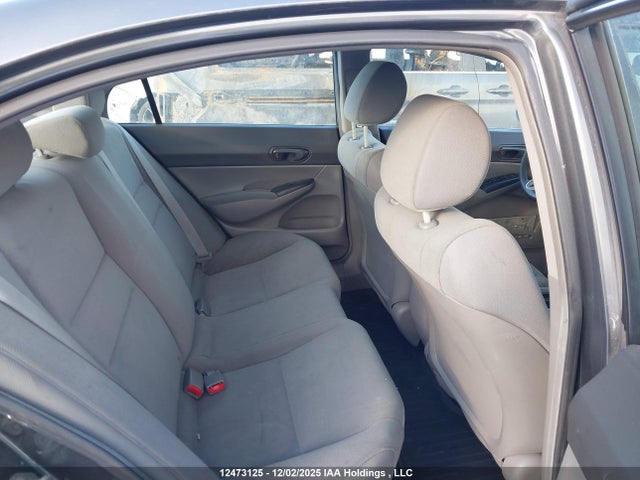 Aukcja sprzedaży 2010 Honda Civic Dx-g, vin: 2HGFA1F44AH009354, numer aukcji: 12473125
