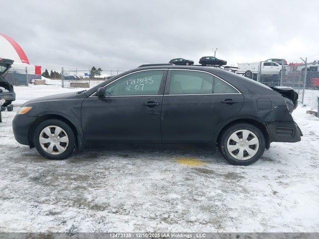 Aukcja sprzedaży 2007 Toyota Camry Le/se, vin: 4T1BE46K17U017690, numer aukcji: 12473135
