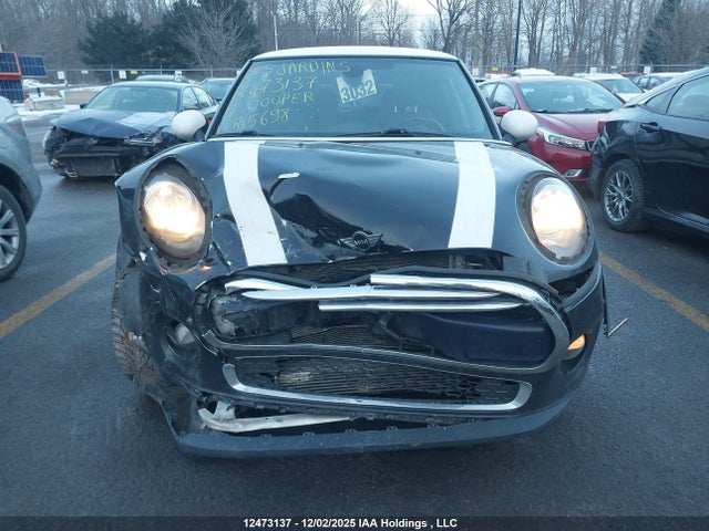 WMWXP5C53H3B15698 Mini Cooper
