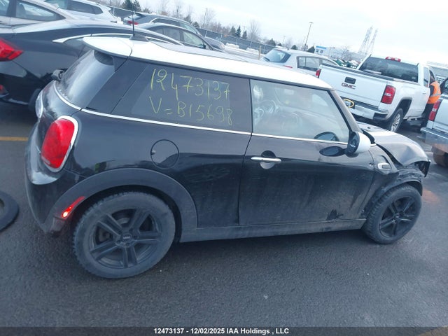 WMWXP5C53H3B15698 Mini Cooper