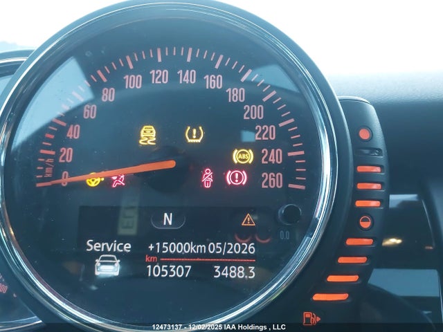 WMWXP5C53H3B15698 Mini Cooper