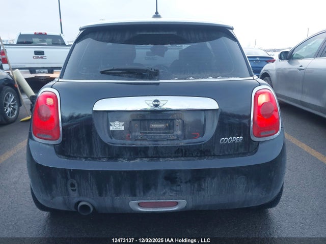 WMWXP5C53H3B15698 Mini Cooper