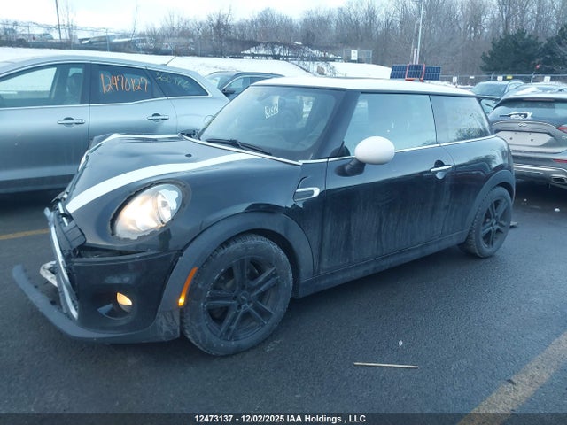 WMWXP5C53H3B15698 Mini Cooper