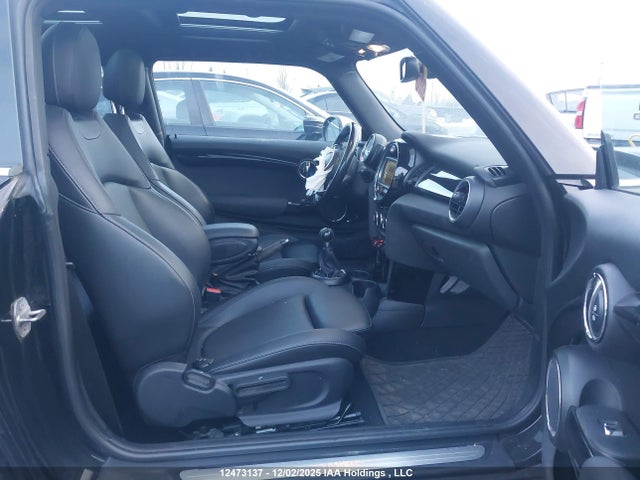 WMWXP5C53H3B15698 Mini Cooper