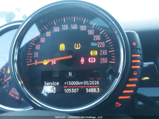 WMWXP5C53H3B15698 Mini Cooper