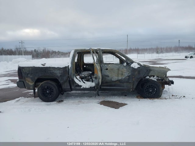 Aukcja sprzedaży 2023 Ram 1500 Classic Tradesman, vin: 3C6RR7KT1PG664785, numer aukcji: 12473159