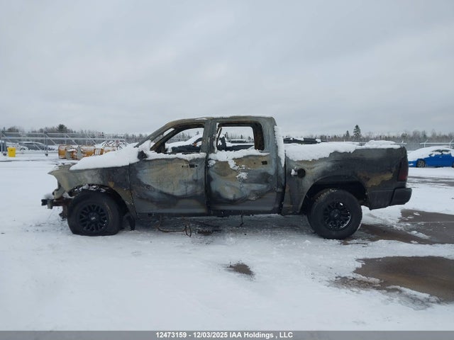 Aukcja sprzedaży 2023 Ram 1500 Classic Tradesman, vin: 3C6RR7KT1PG664785, numer aukcji: 12473159