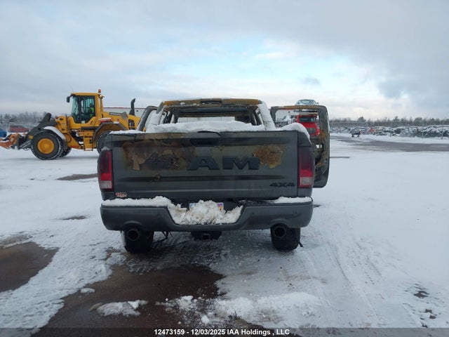 Aukcja sprzedaży 2023 Ram 1500 Classic Tradesman, vin: 3C6RR7KT1PG664785, numer aukcji: 12473159