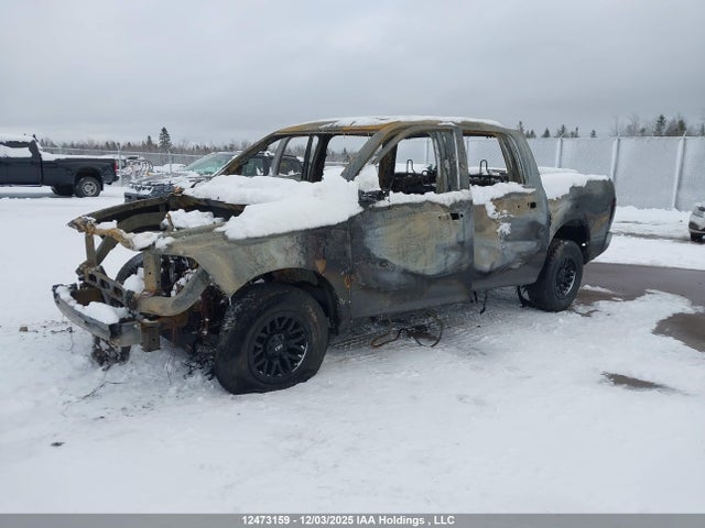Aukcja sprzedaży 2023 Ram 1500 Classic Tradesman, vin: 3C6RR7KT1PG664785, numer aukcji: 12473159
