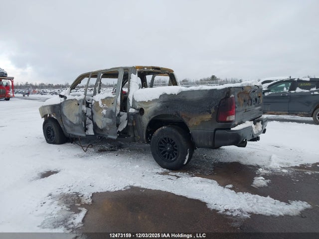 Aukcja sprzedaży 2023 Ram 1500 Classic Tradesman, vin: 3C6RR7KT1PG664785, numer aukcji: 12473159